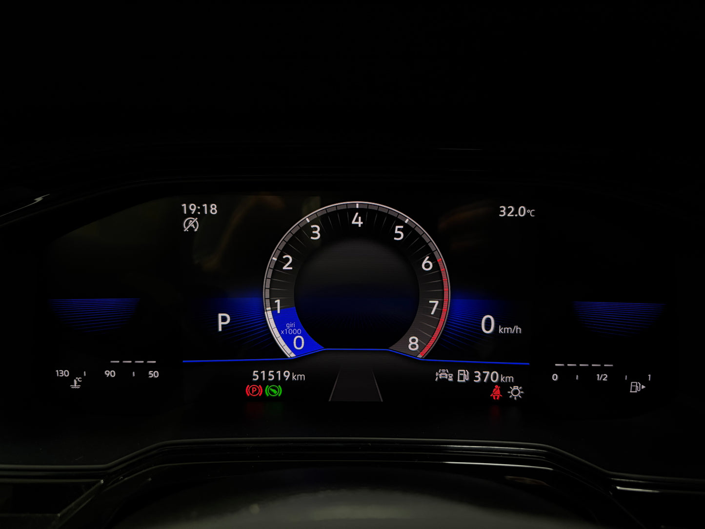 Volkswagen Taigo 1.0 TSI DSG 110cv