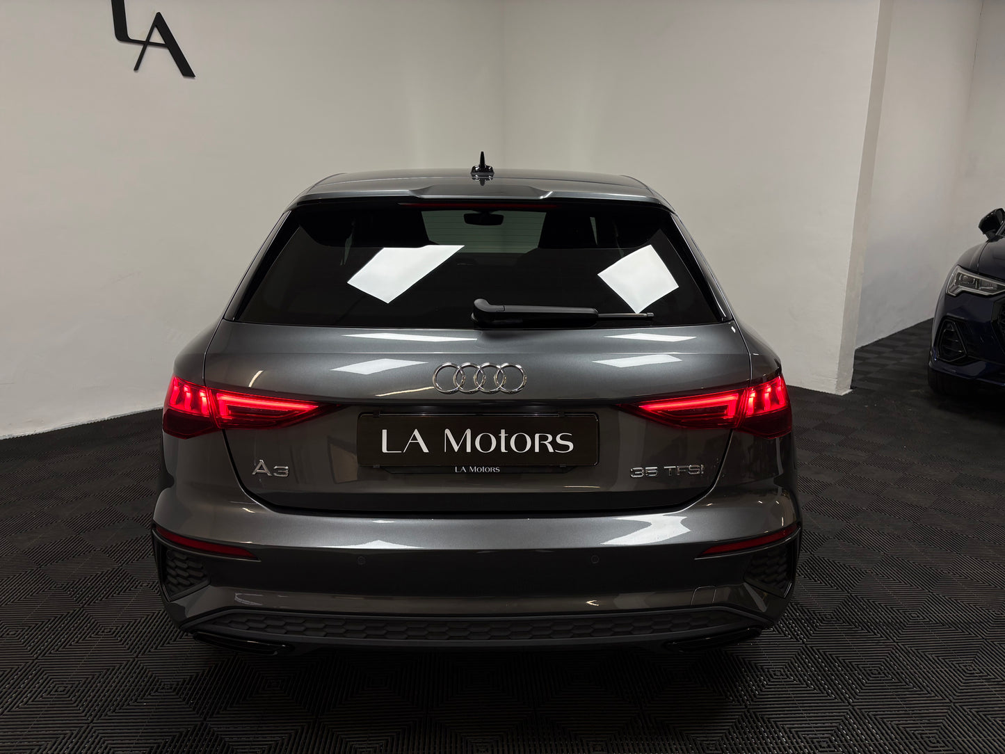 AUDI A3 Sportback mhev 1.5 S Line 35tsfi 150cv