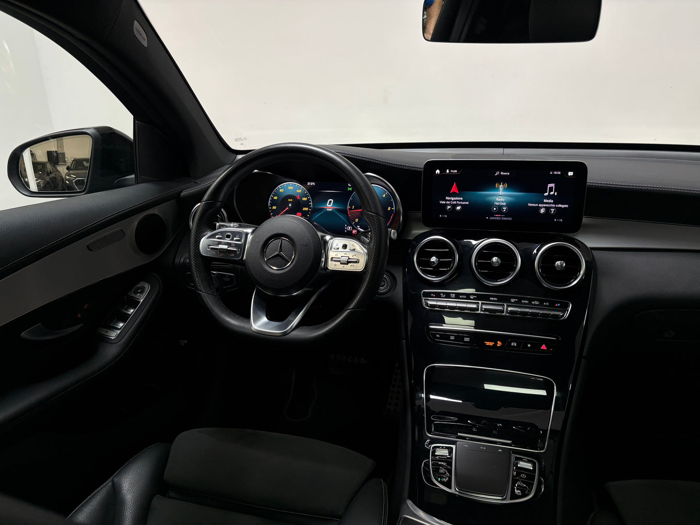 Mercedes-Benz GLC Coupé Premium Plus AMG 4matic 194cv