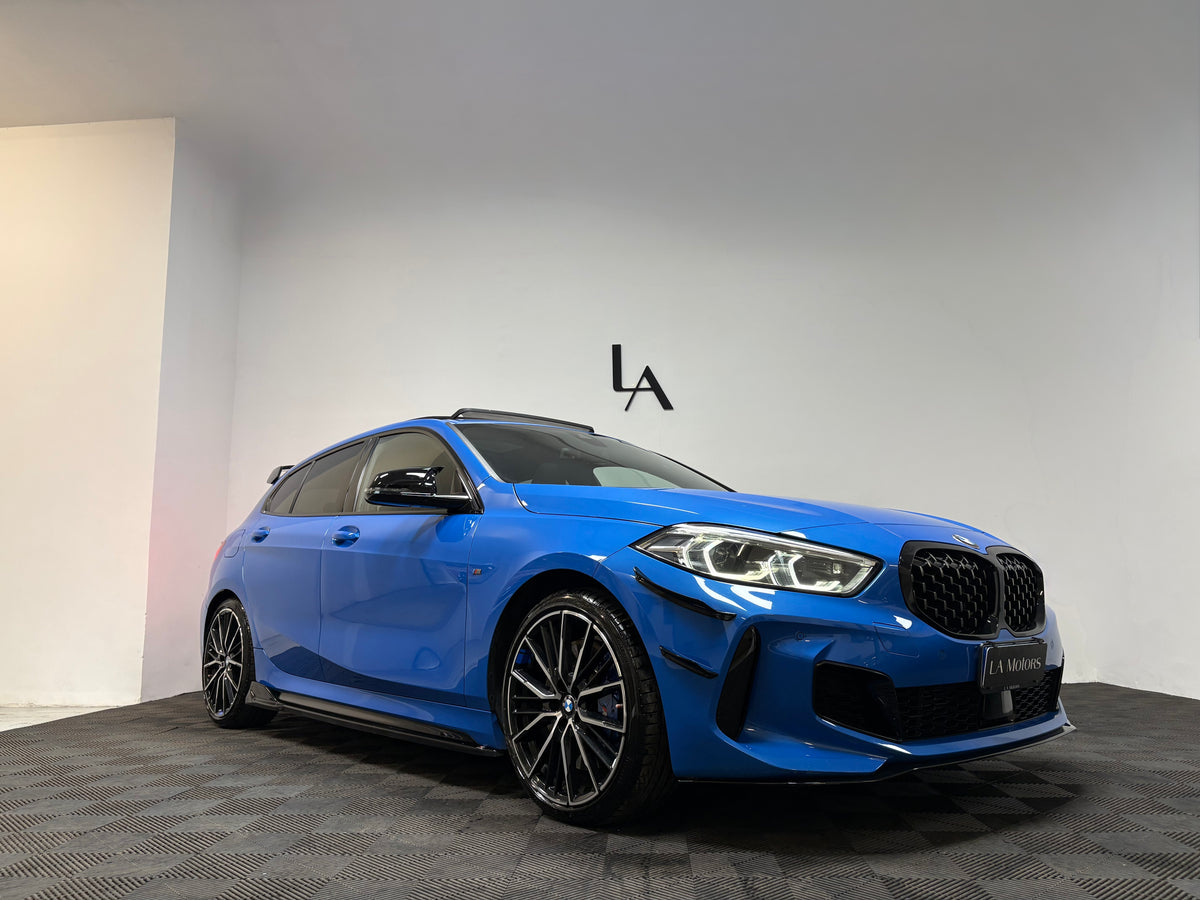 BMW M135i Xdrive 2.0 306cv