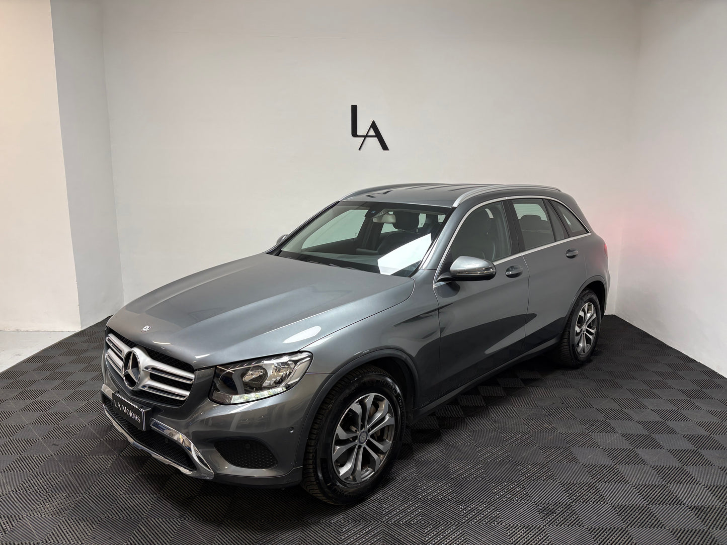 MERCEDES GLC220d 4matic Exclusive 170cv
