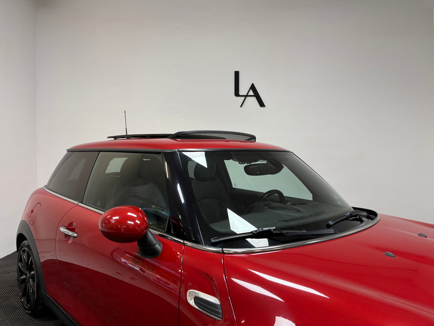 Mini One D 1.5 Hype 95cv