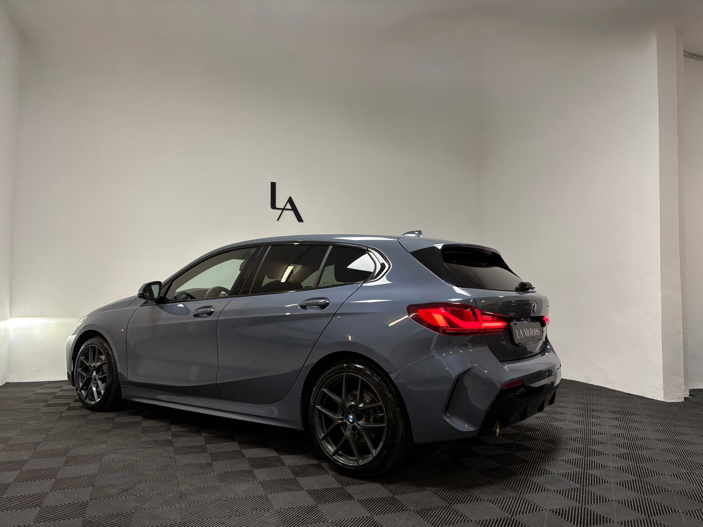 BMW 116i 1.5 M Sport 110cv