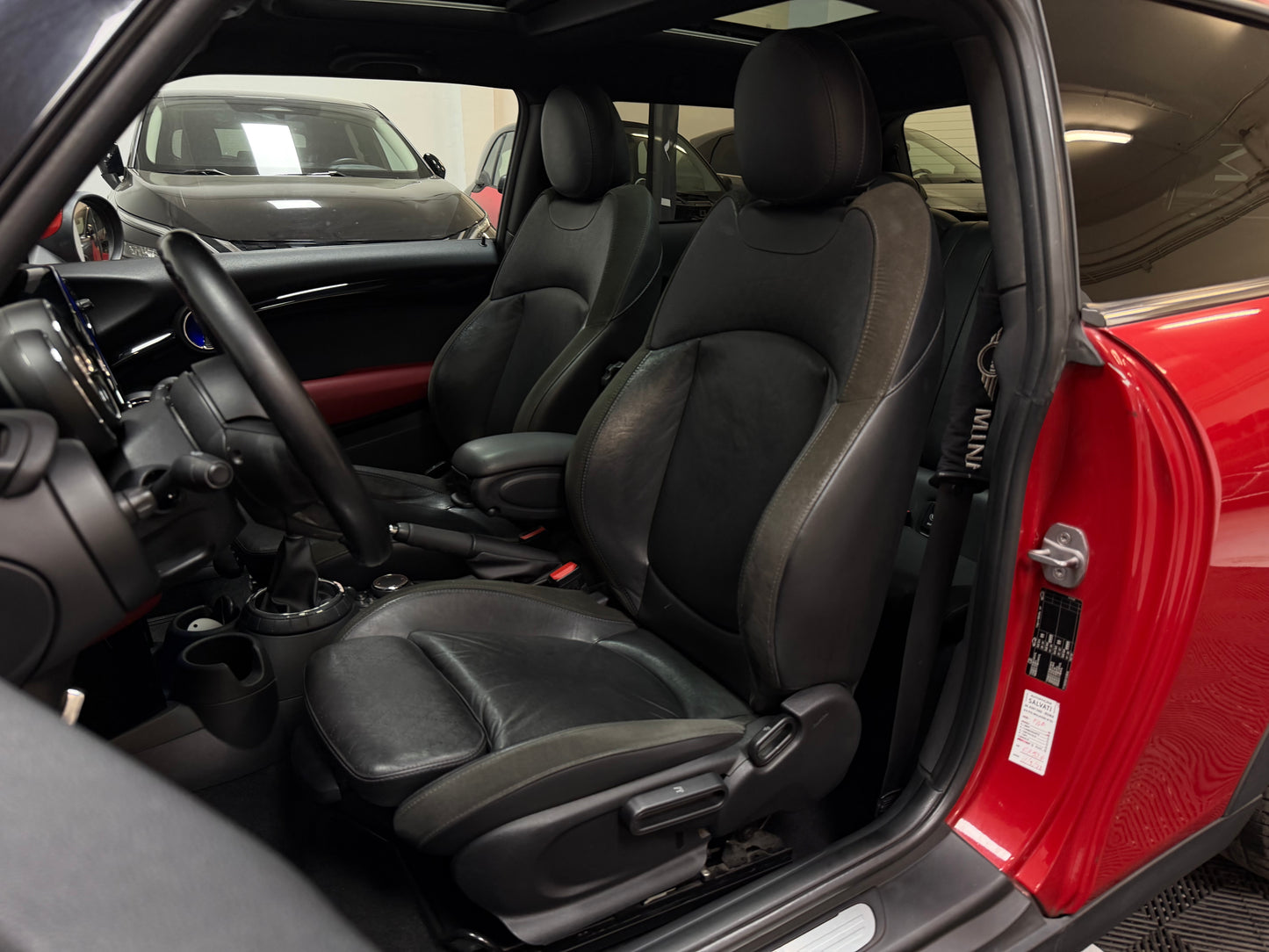 Mini One D 1.5 Hype 95cv