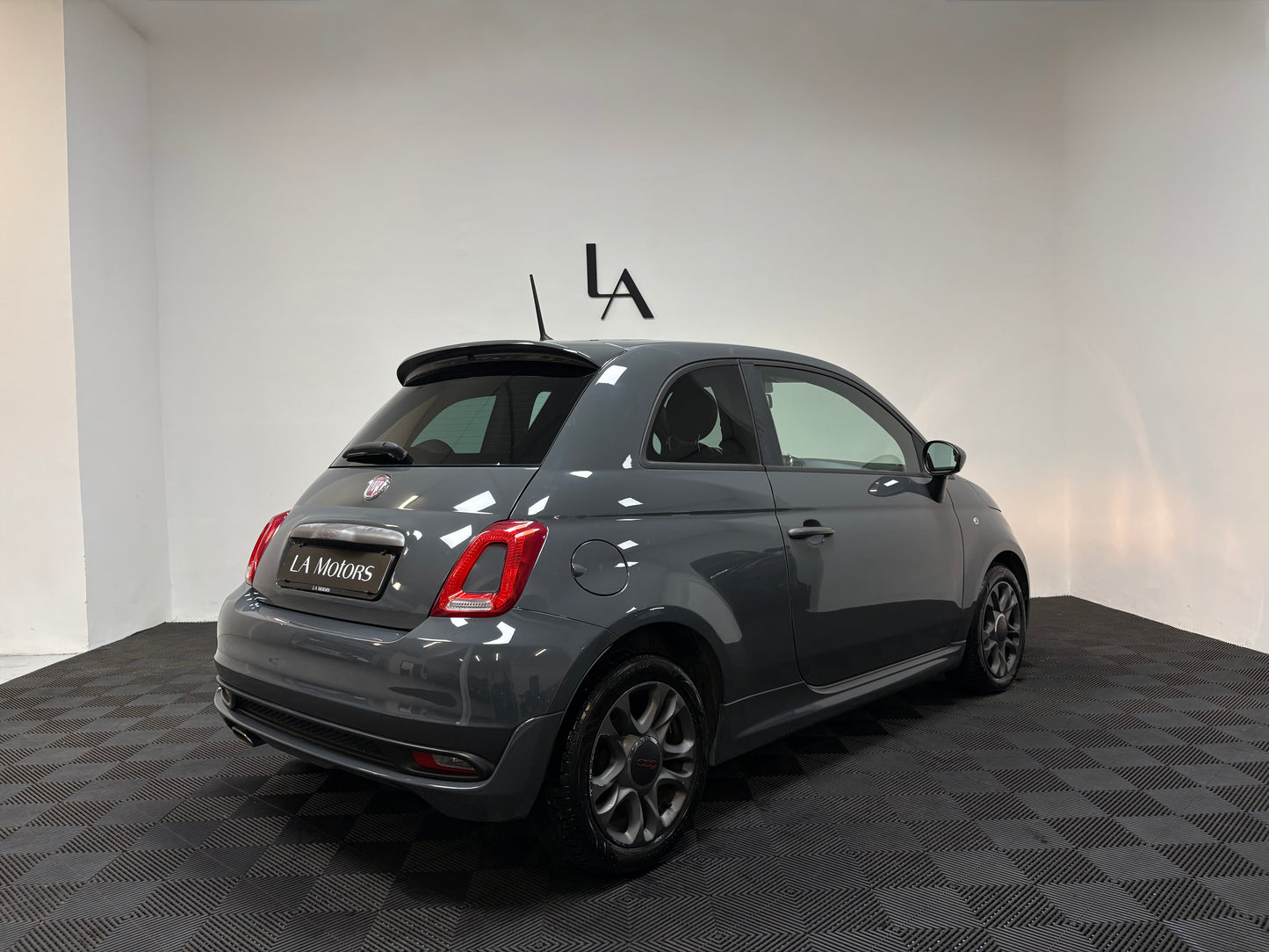 Fiat 500S 1.3 Multijet Sport 95cv