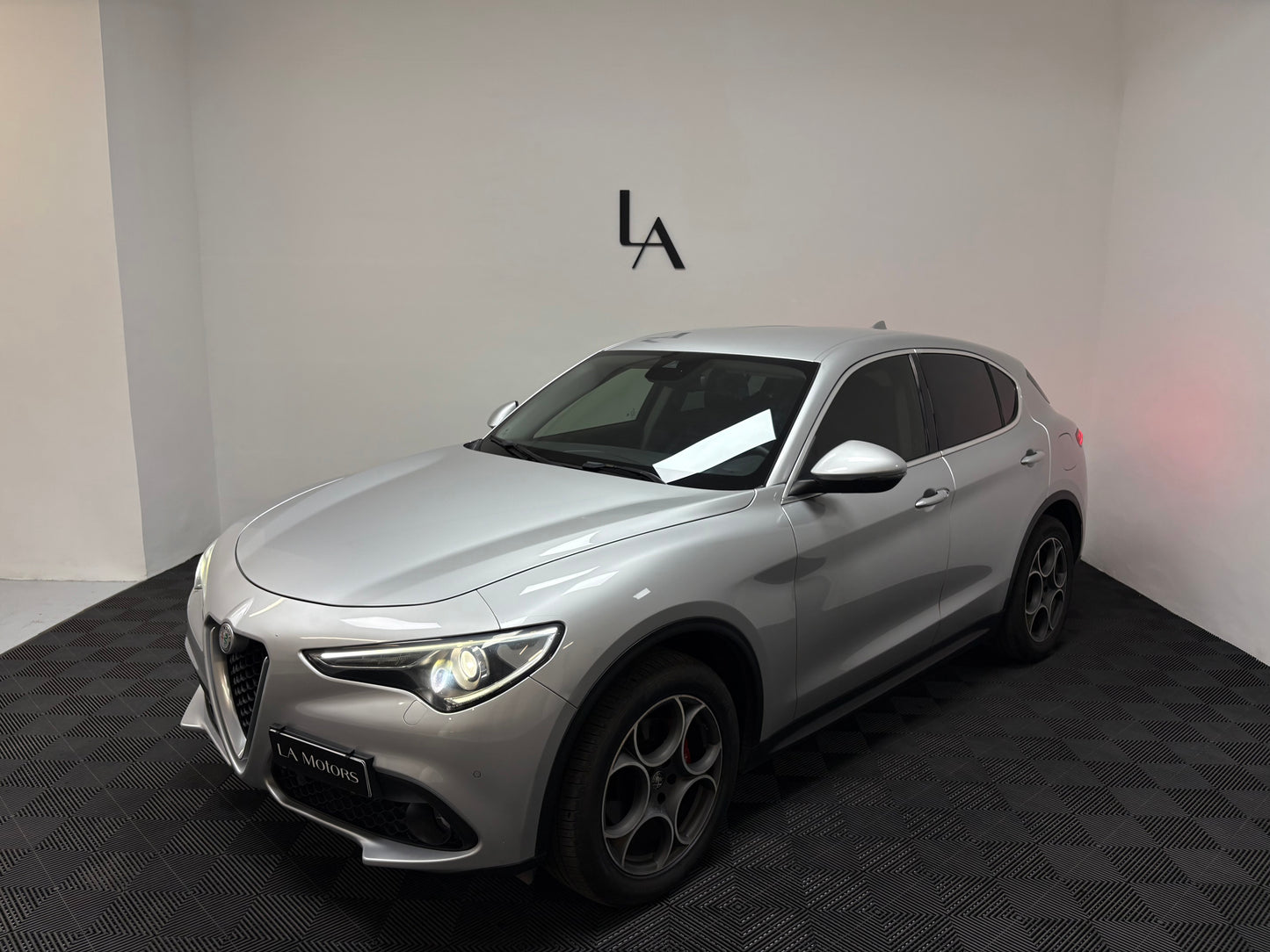 ALFA ROMEO STELVIO Q4 Executive 210cv
