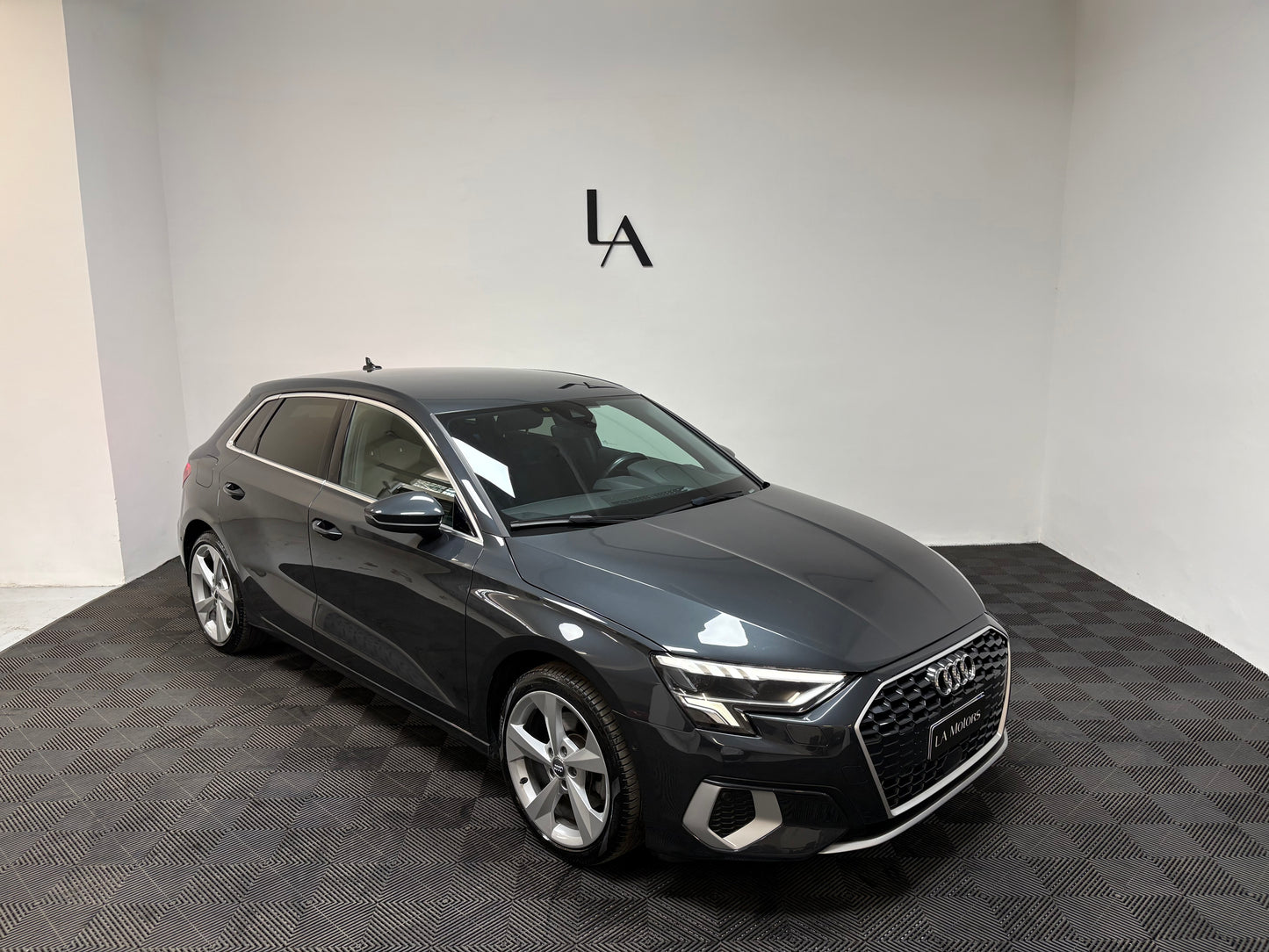 Audi A3 Sportback 35 TFSI Advanced 150CV