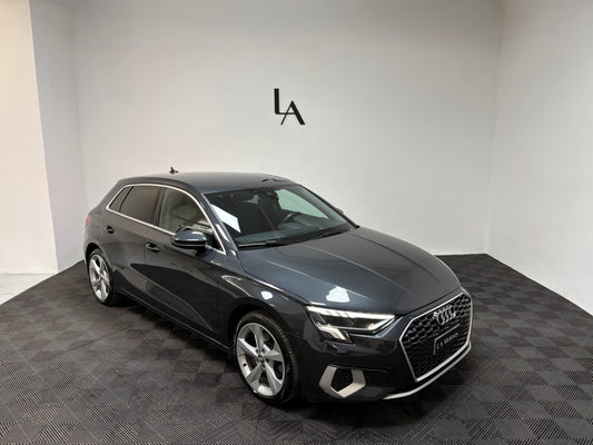Audi A3 Sportback 35 TFSI Advanced 150CV