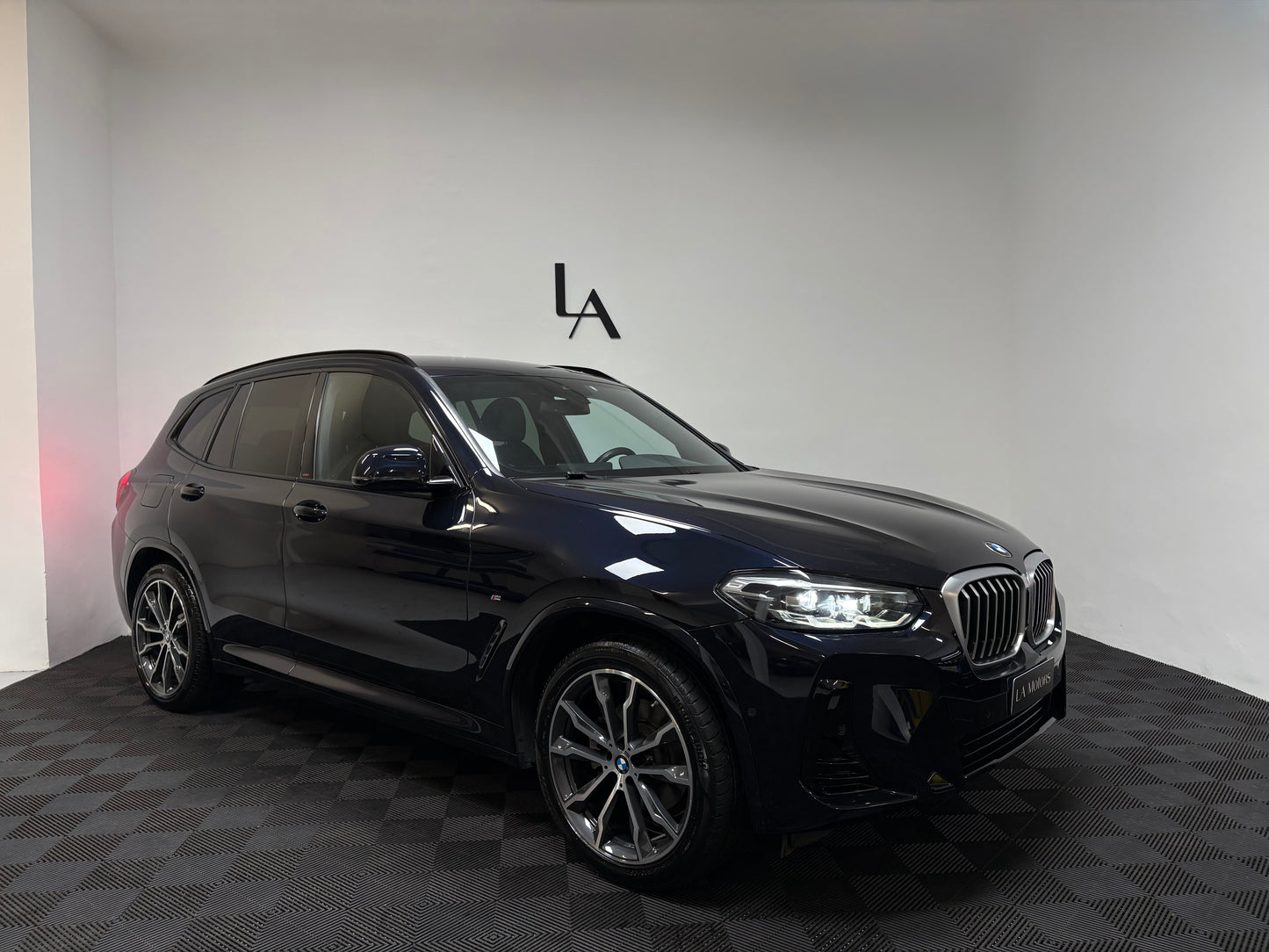 BMW X3 Xdrive mhev 20d M Sport 190cv