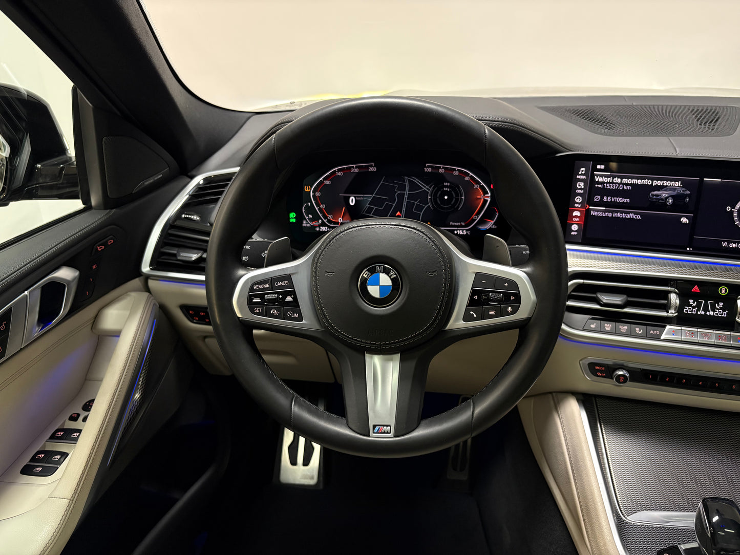 BMW X6 40D XDrive M Sport 340CV
