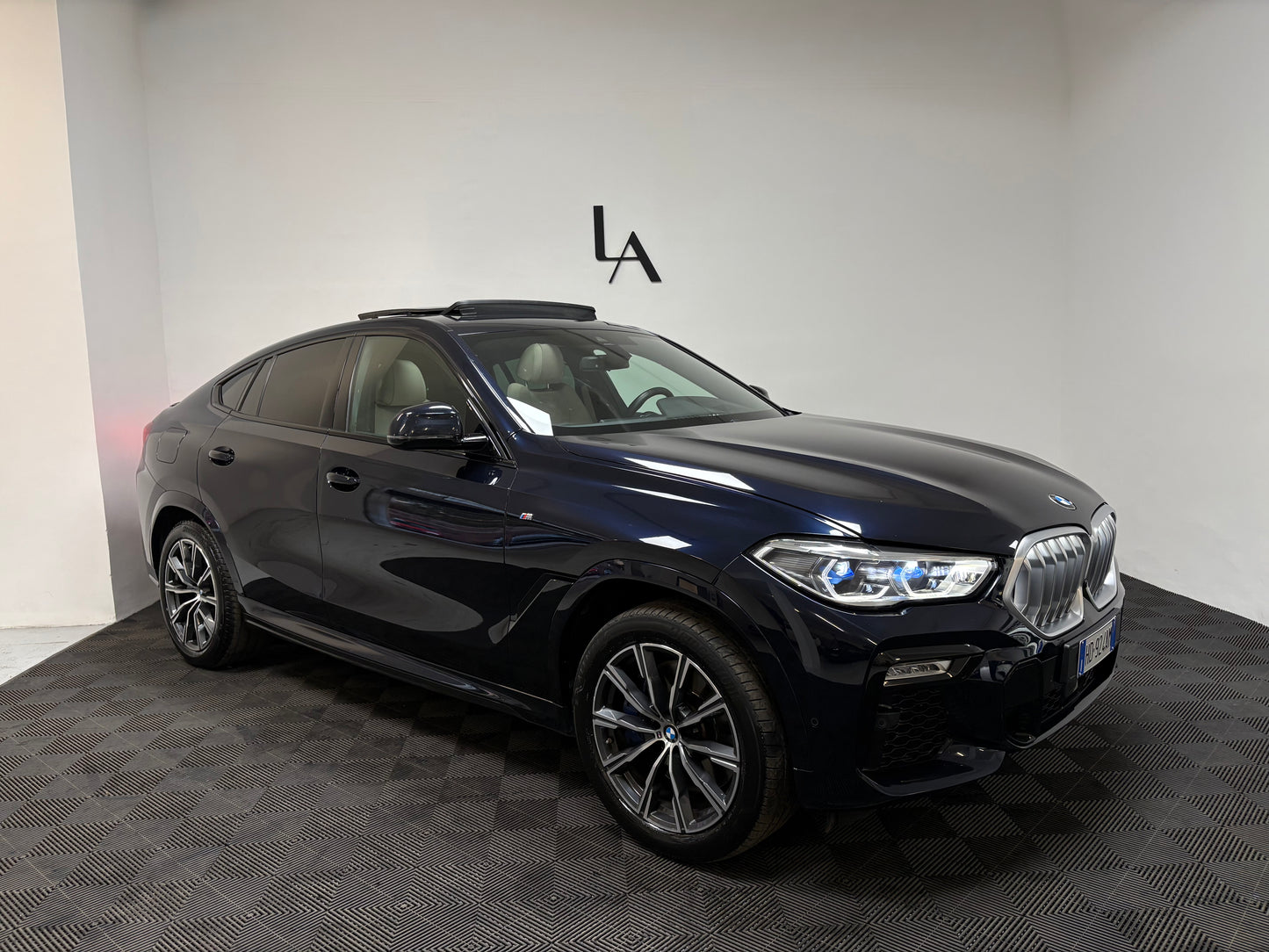BMW X6 40D XDrive M Sport 340CV