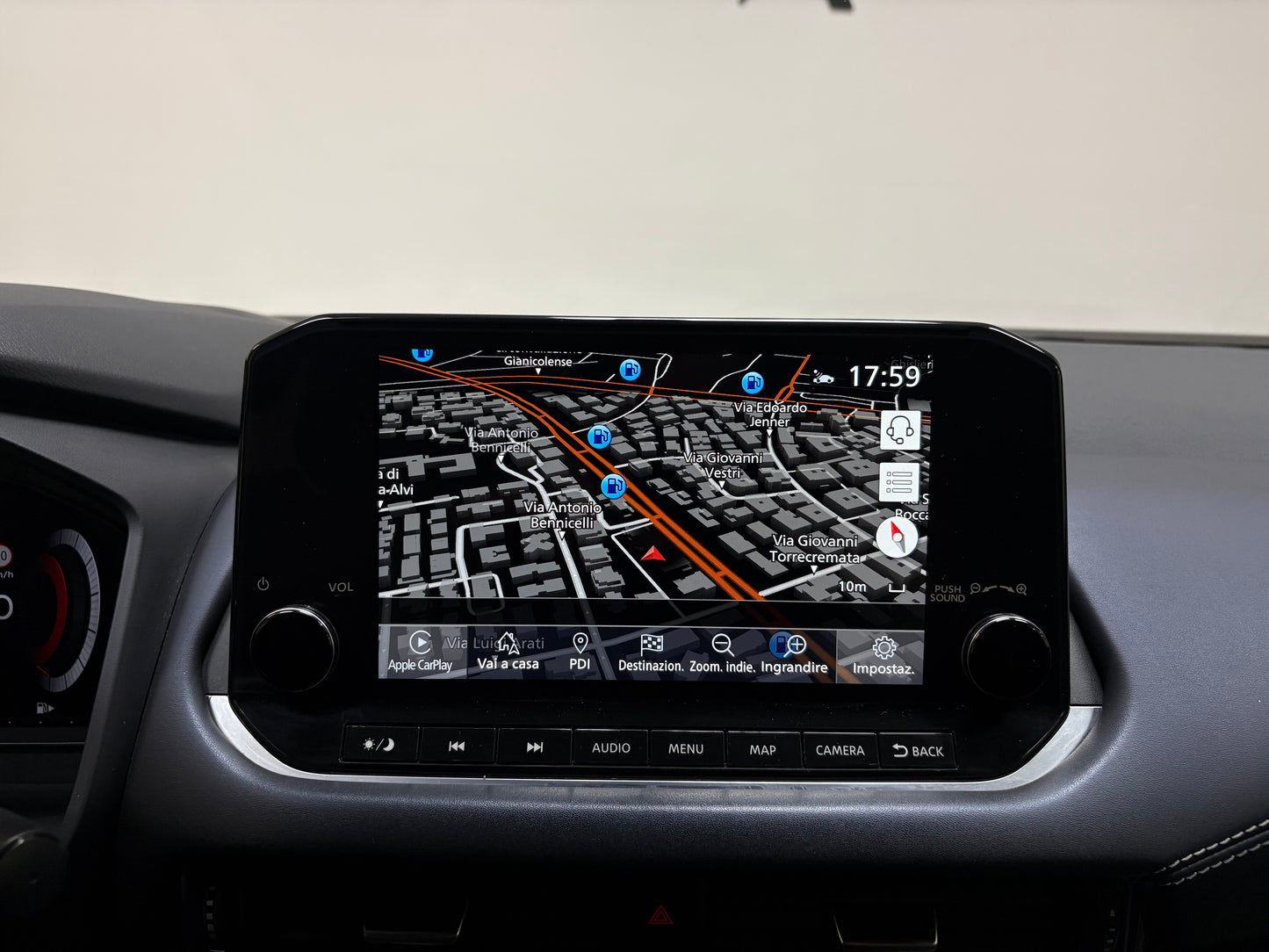 NISSAN QASHQAI Mhev 158cv Xtronic Tekna+