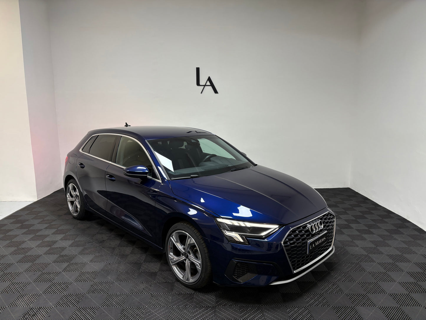 Audi A3 Sportback 30TDI 116cv