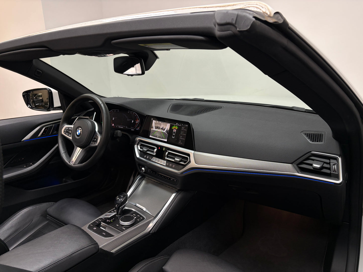 BMW 420i Cabrio M Sport 184cv