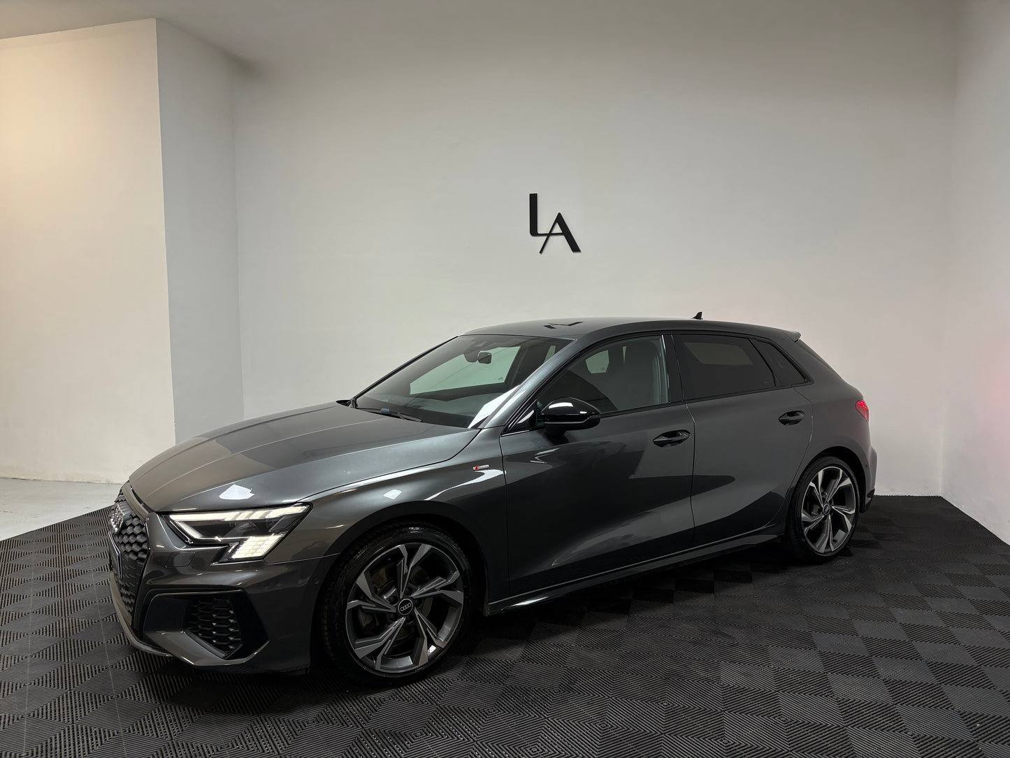 AUDI A3 Sportback mhev 1.5 S Line 35tsfi 150cv