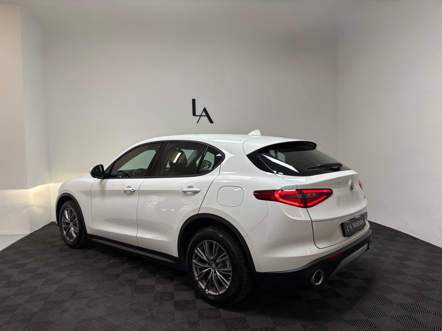 Alfa Romeo Stelvio 2.2 Executive 180cv