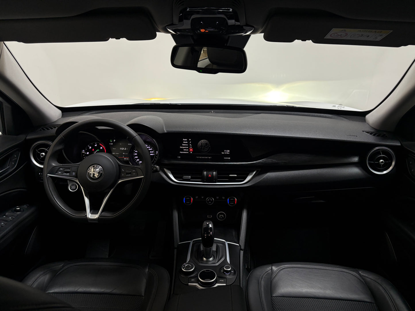 Alfa Romeo Stelvio 2.2 Executive 180cv