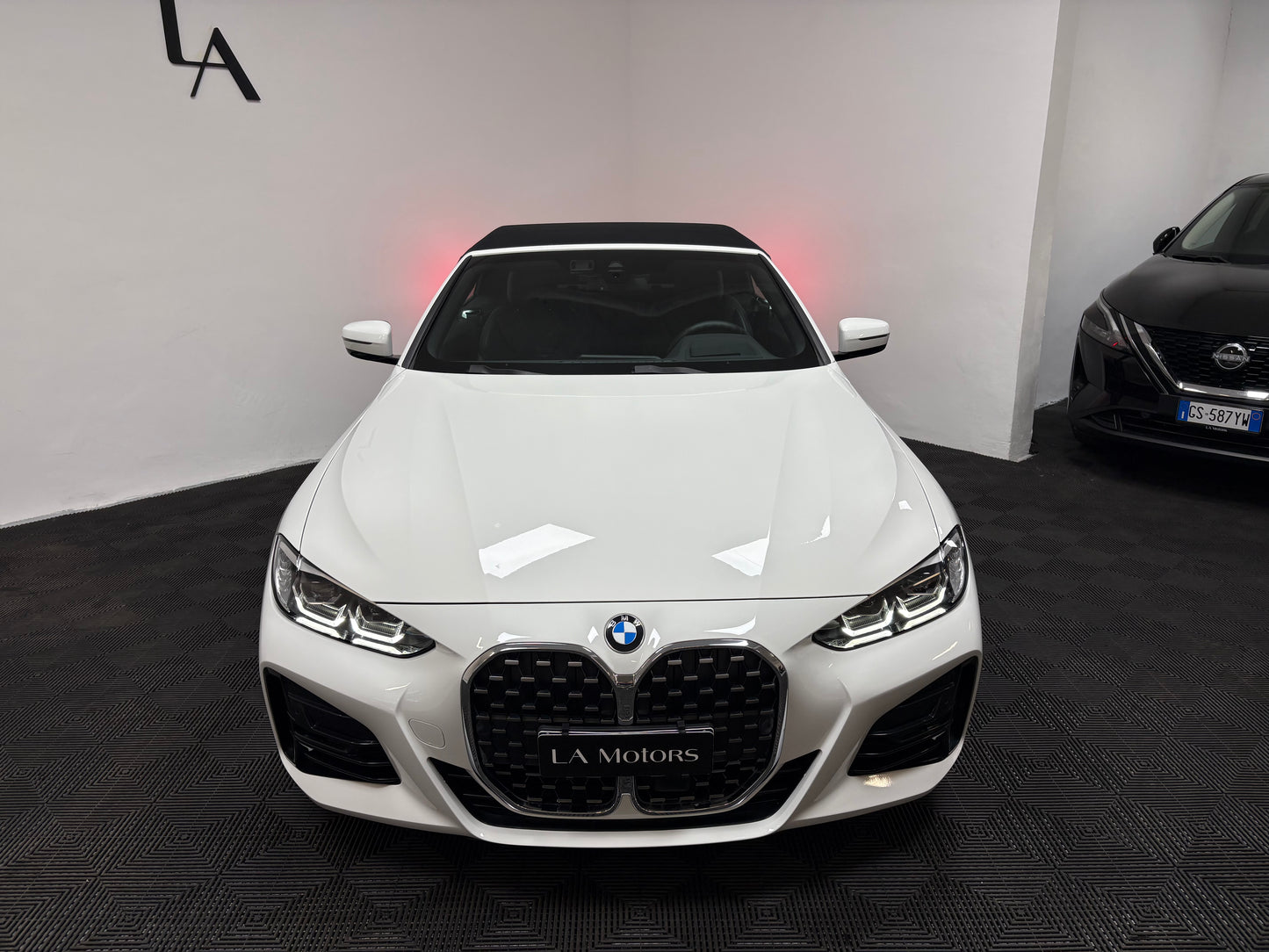 BMW 420i Cabrio M Sport 184cv