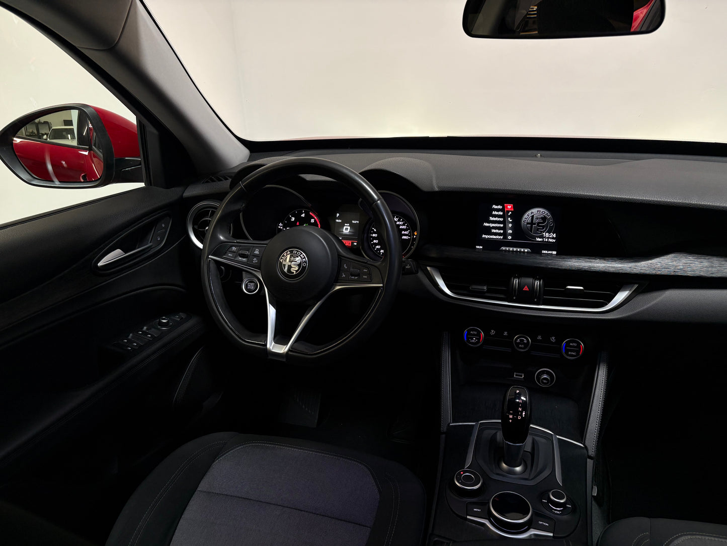Alfa Romeo Stelvio 2.2 160cv Business