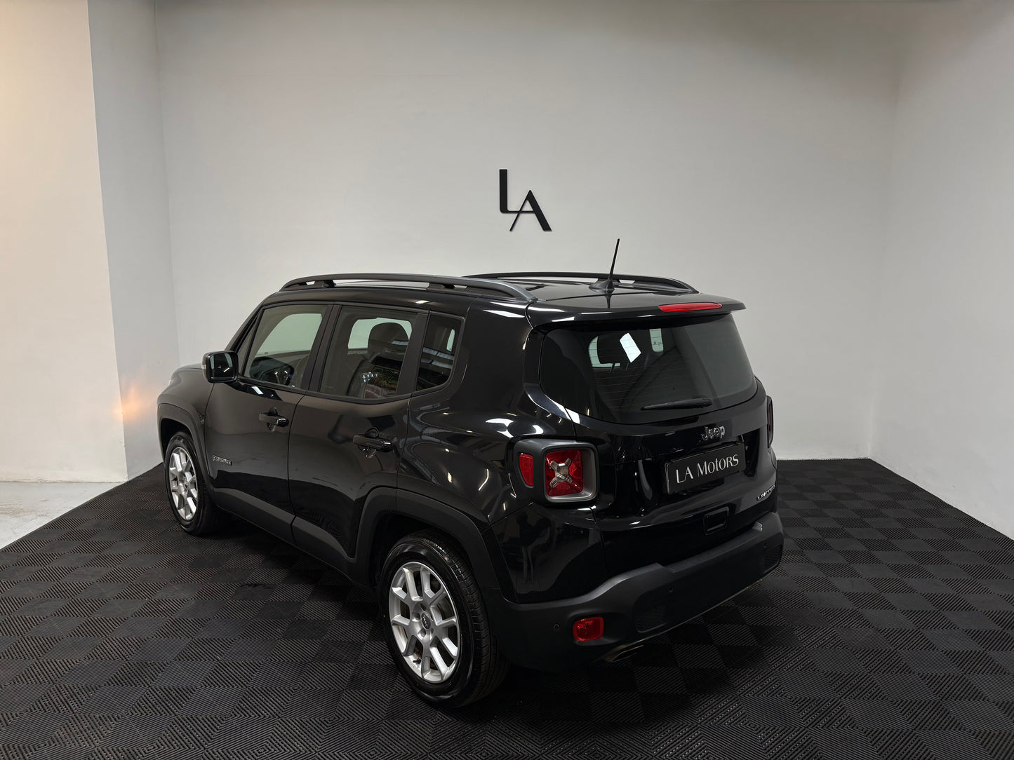Jeep Renegade 1.6 Multijet Limited 120CV
