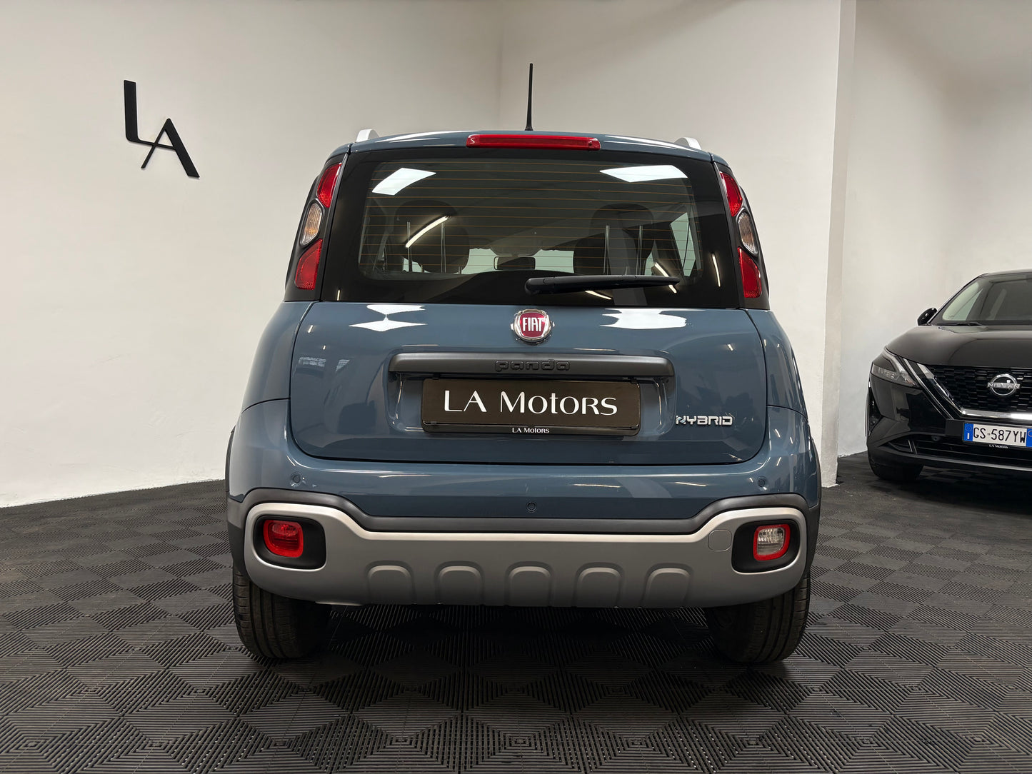 Fiat Panda 1.0 FireFly S&S Hybrid City Cross 70cv