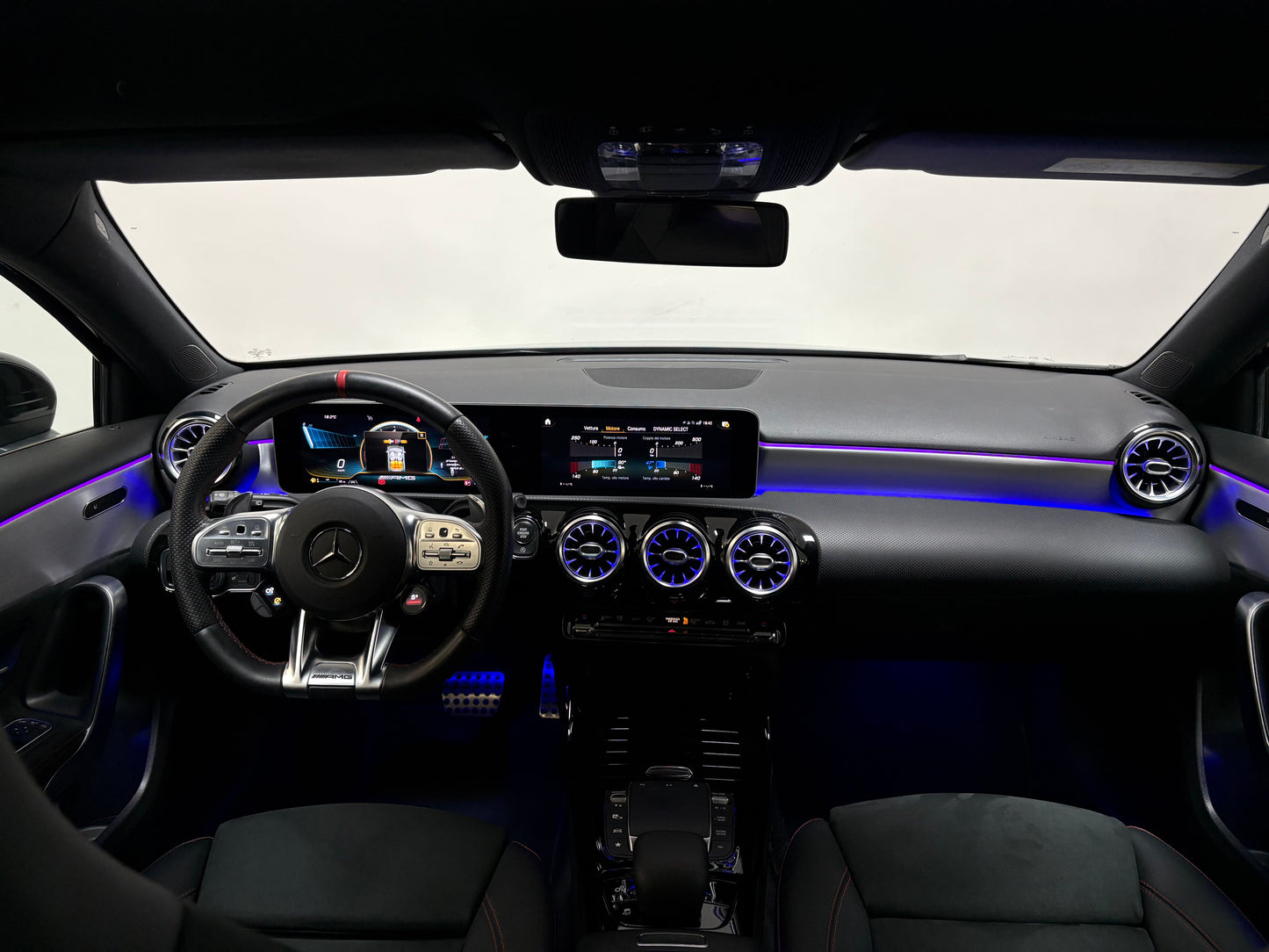 Mercedes-Benz A35 AMG 4MATIC 306CV