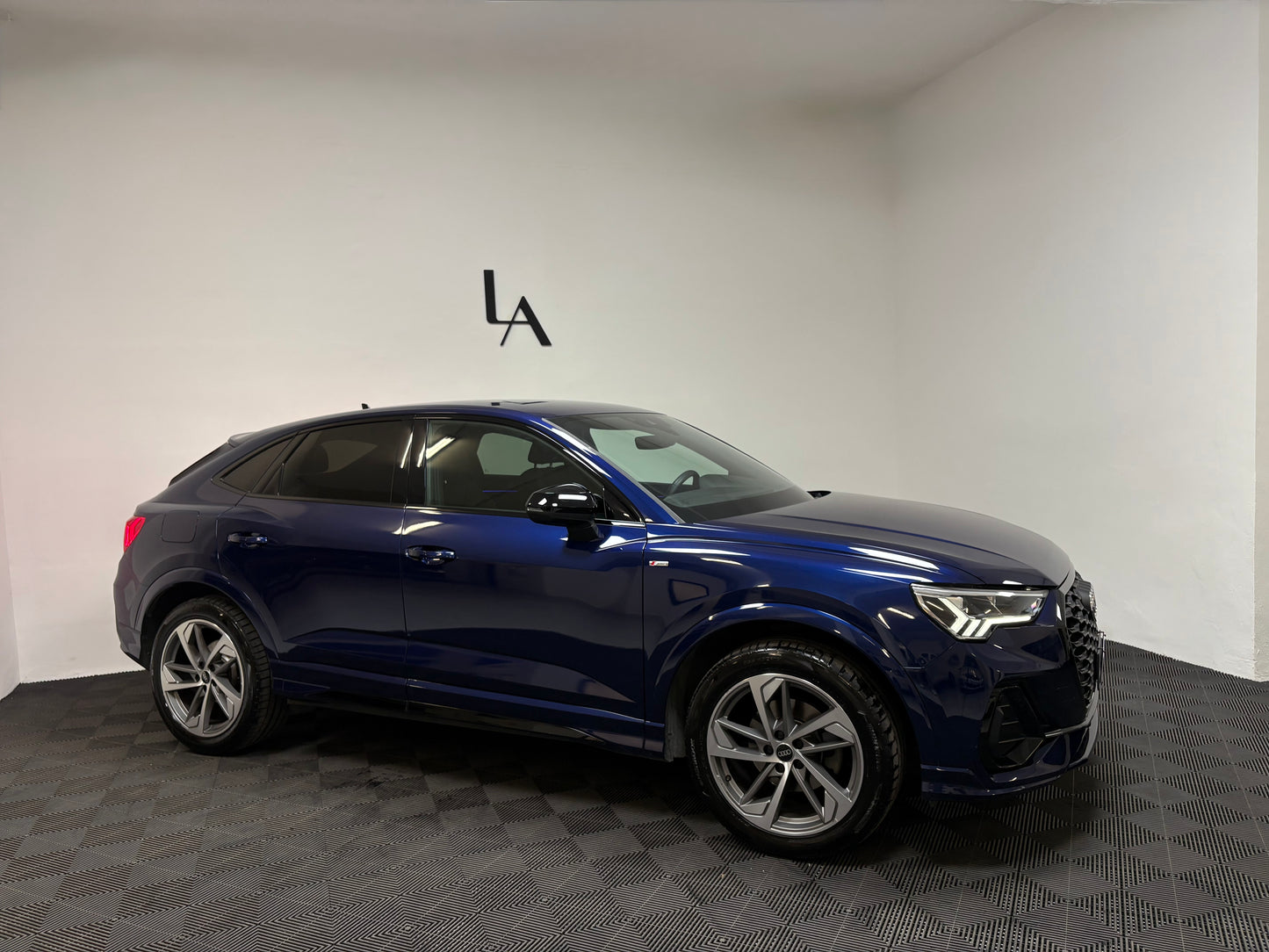AUDI Q3 SPORTBACK S-LINE 150cv