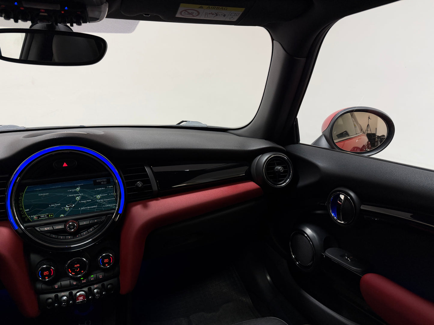 Mini One D 1.5 Hype 95cv