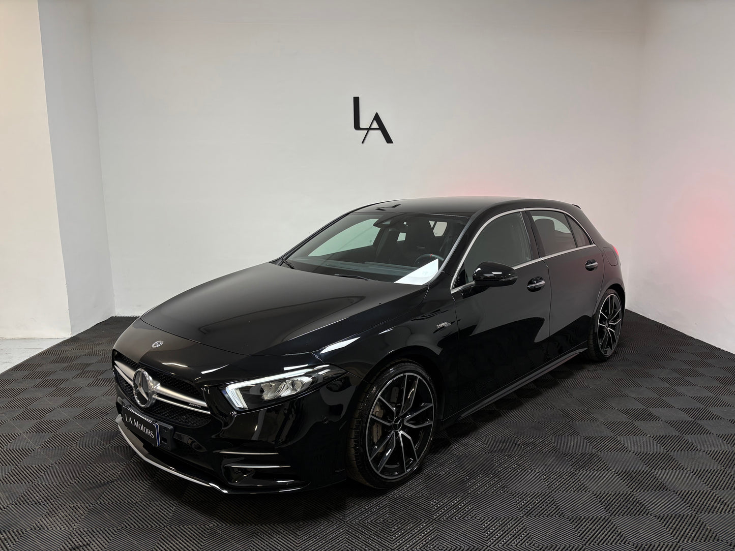 Mercedes-Benz A35 AMG 4MATIC 306CV
