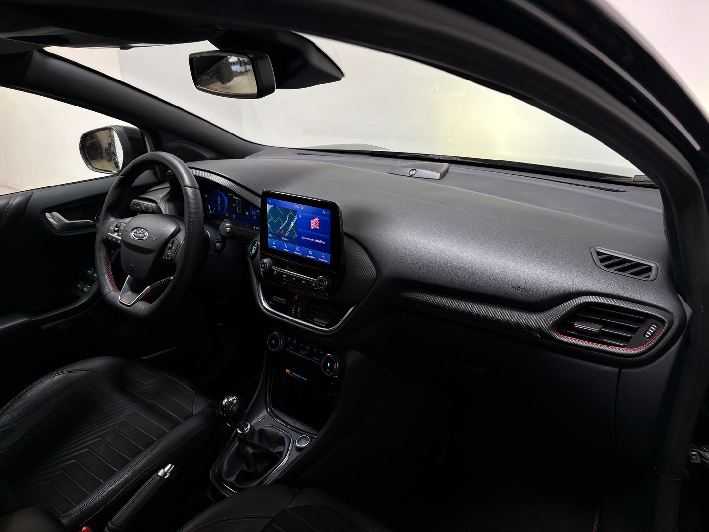 Ford Puma 1.0 Ecoboost Hybrid ST Line X 125CV