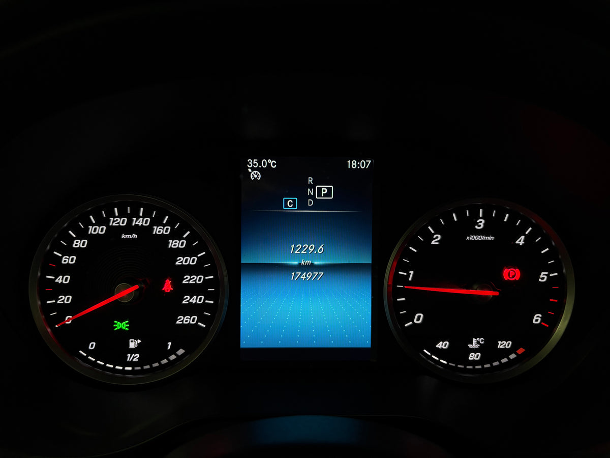 Mercedes-Benz GLC Coupe 200d 4matic Sport 163cv