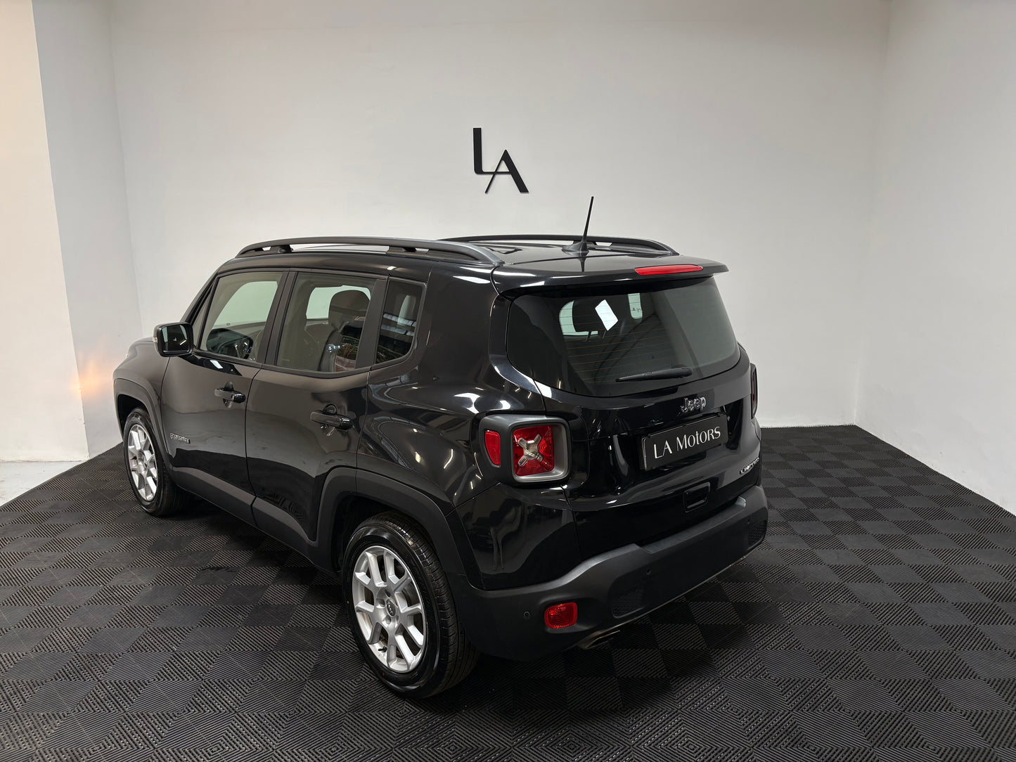 Jeep Renegade 1.6 Multijet Limited 120CV