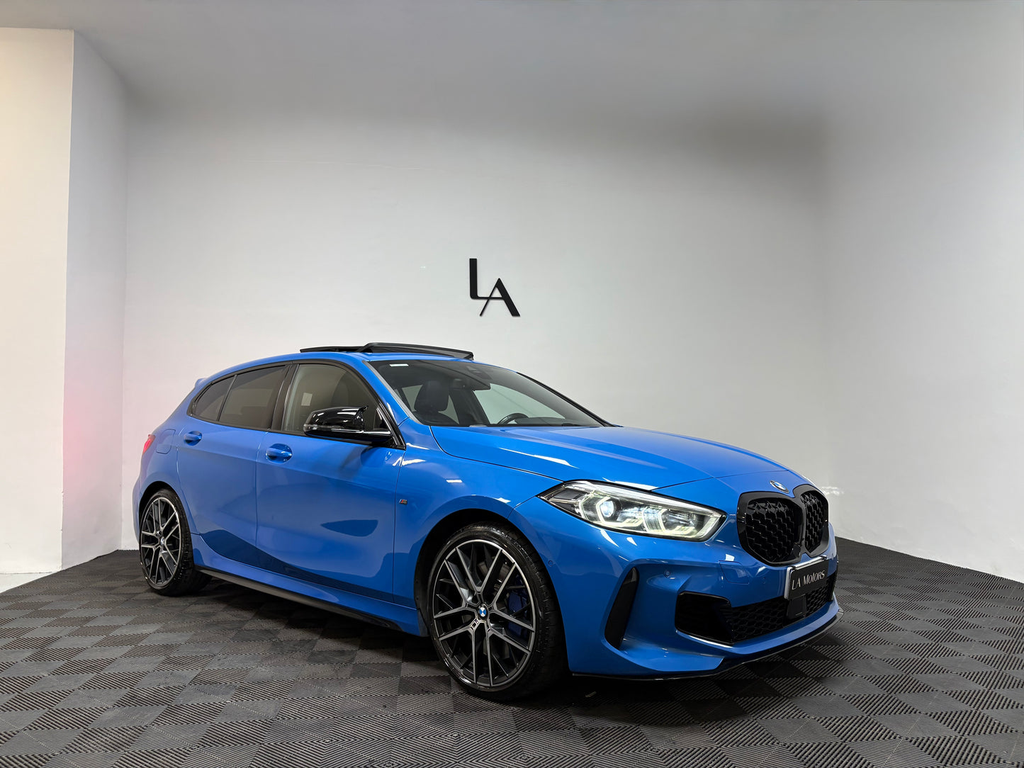 BMW M135 Xdrive 306cv