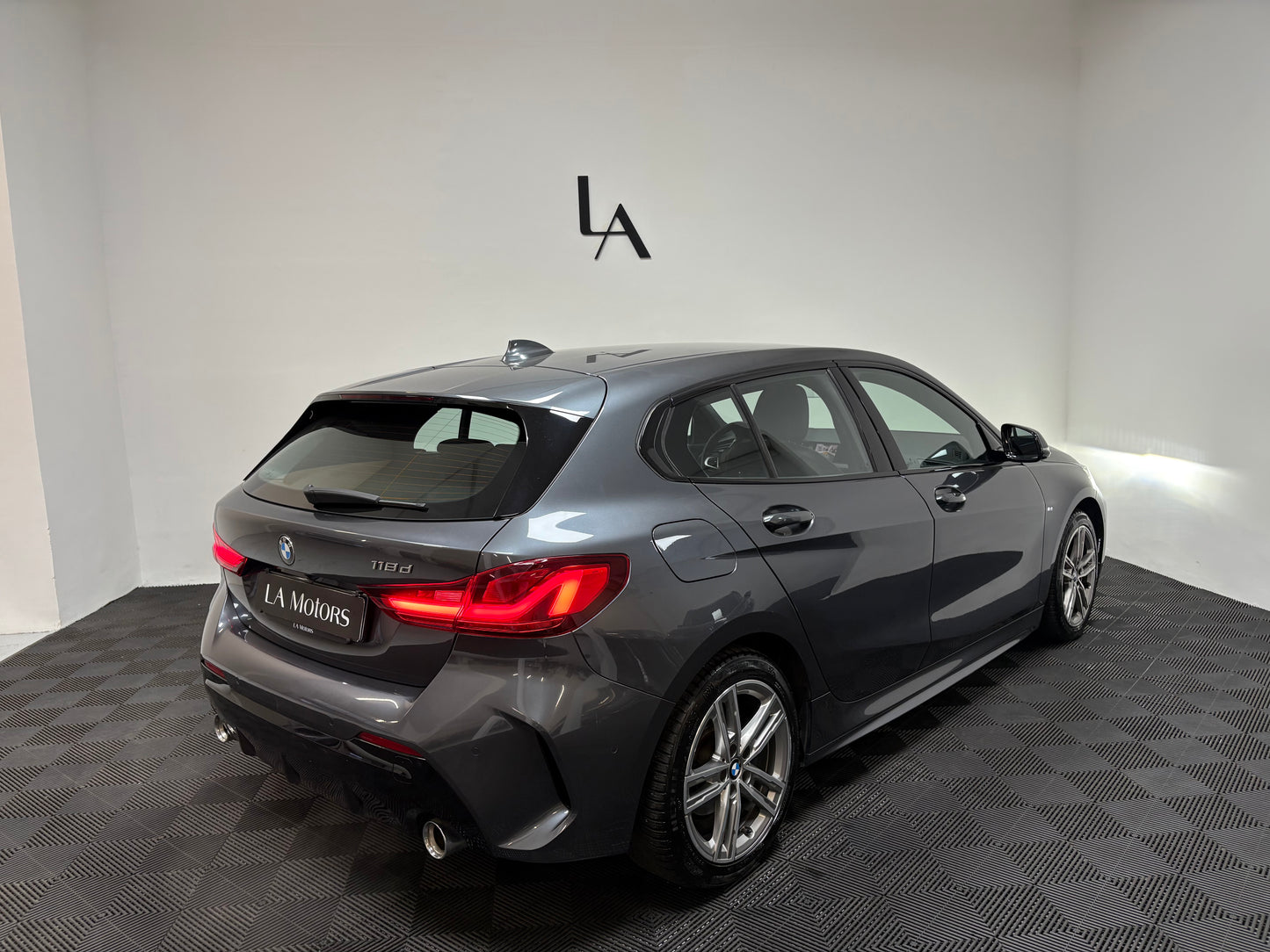 BMW 118d M Sport 150cv