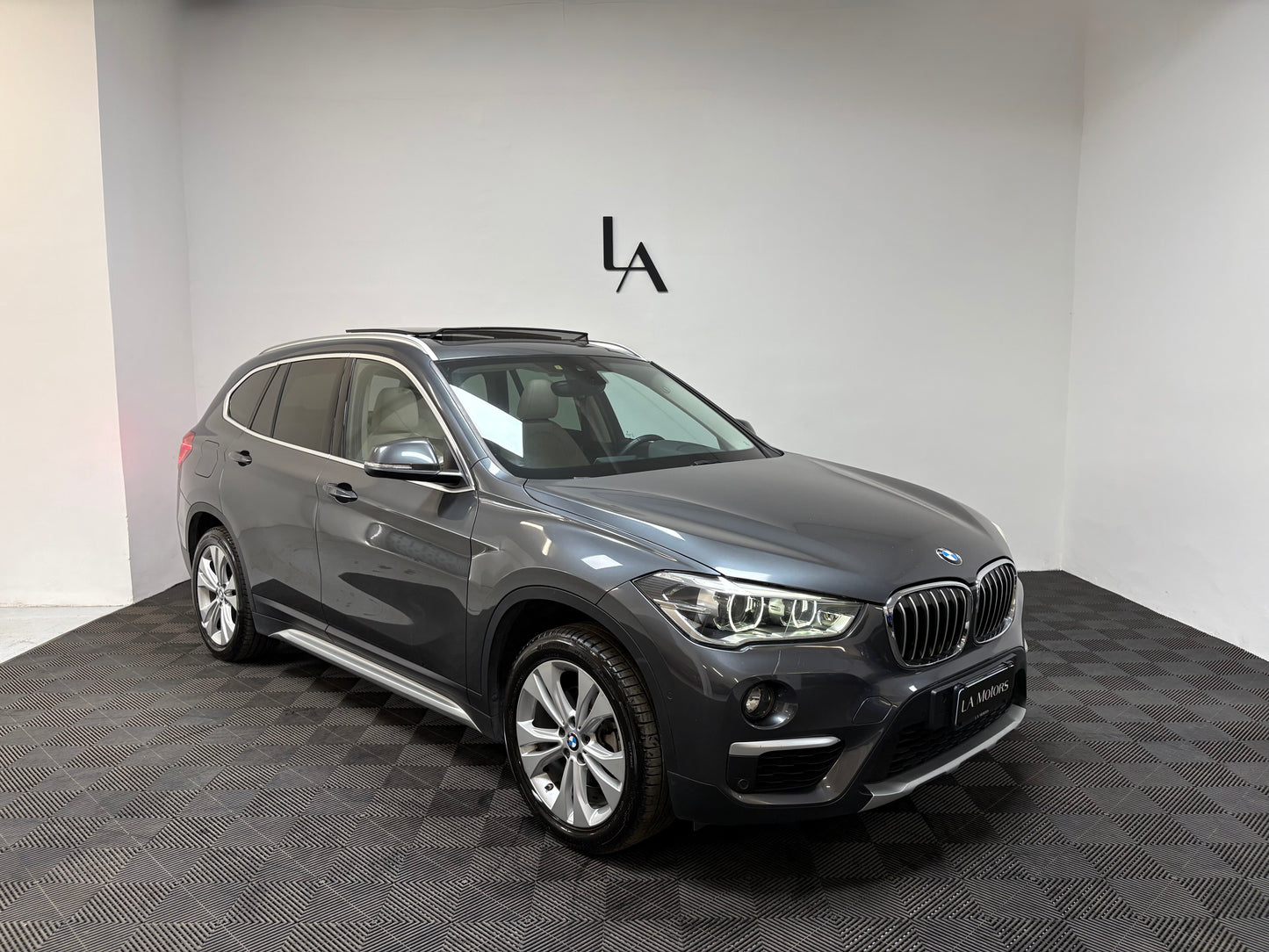 BMW X1 18d XDrive Sport 150CV