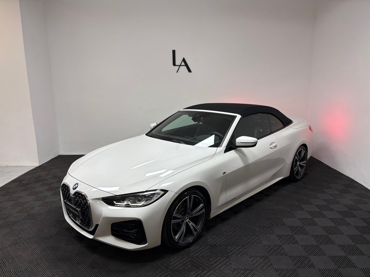 BMW 420i Cabrio M Sport 184cv