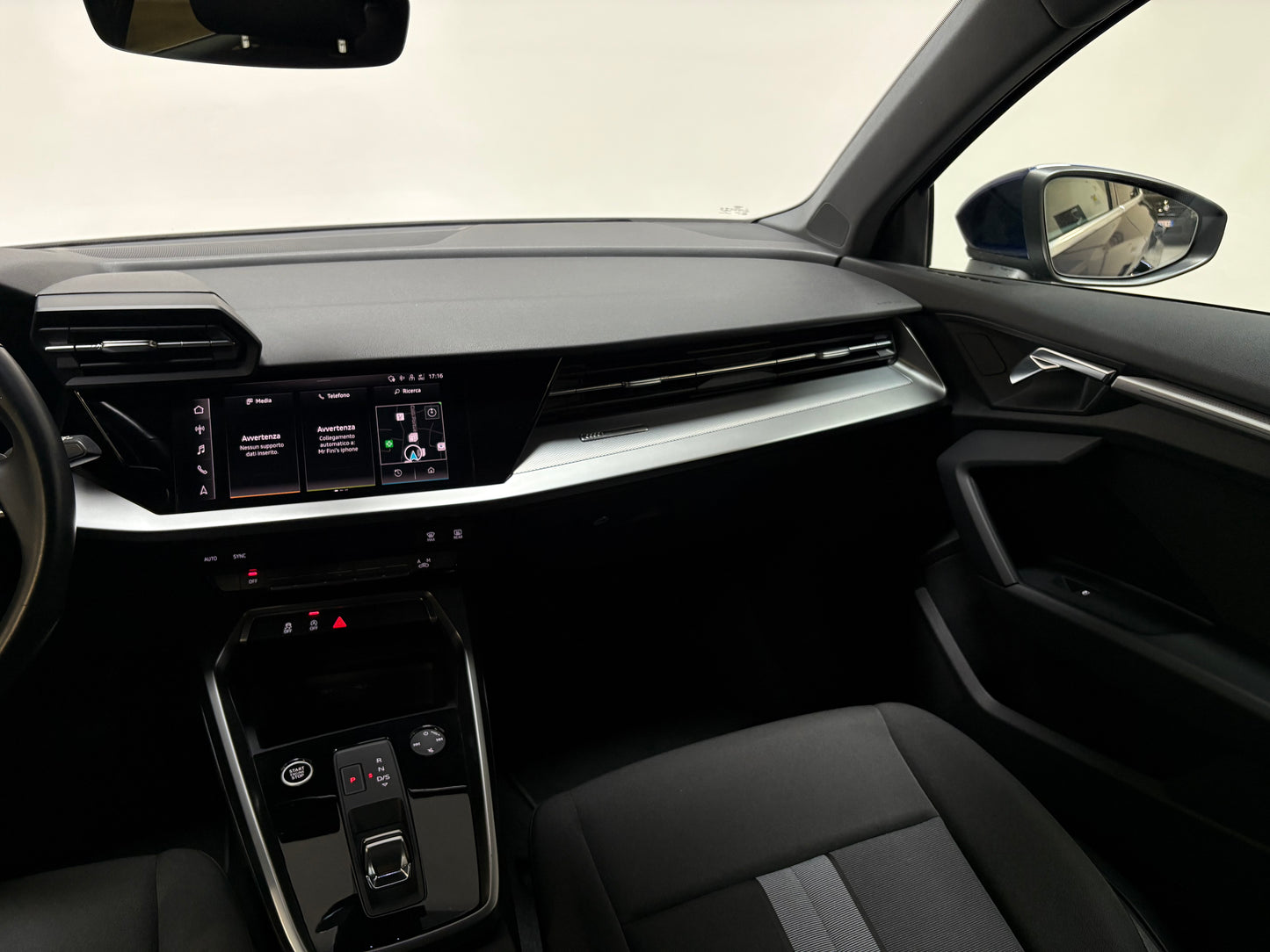 Audi A3 Sportback 30TDI 116cv