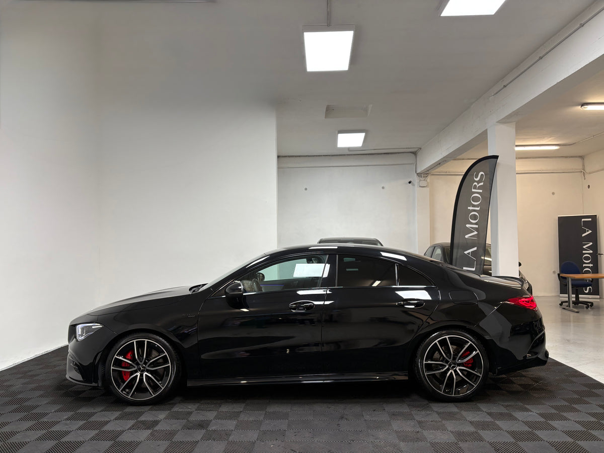 Mercedes-Benz CLA Coupe 35 AMG 4Matic 306cv