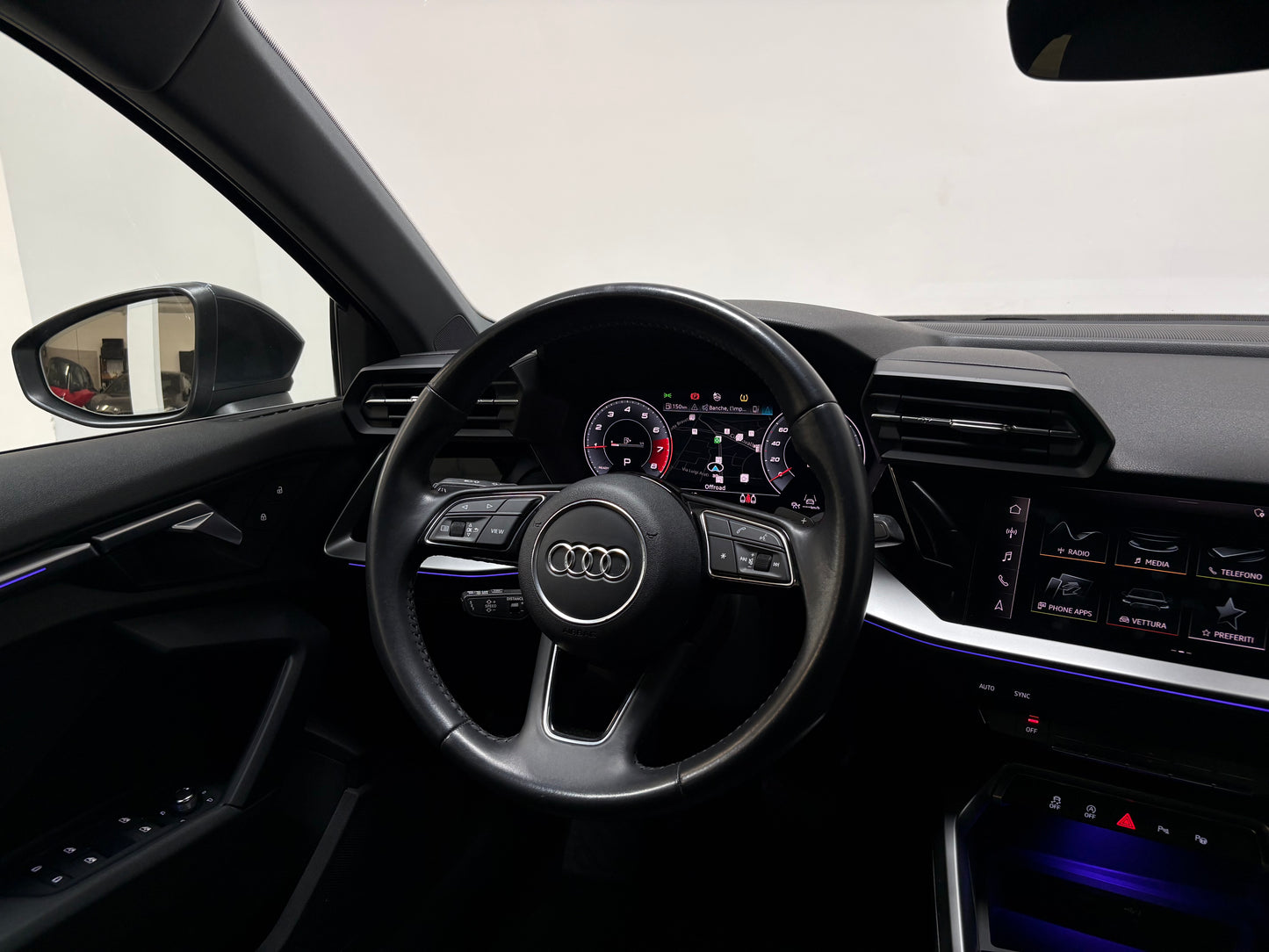 Audi A3 Sportback 35 TFSI Advanced 150CV