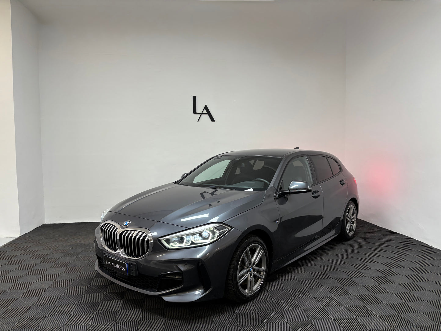 BMW 118i Msport 140cv