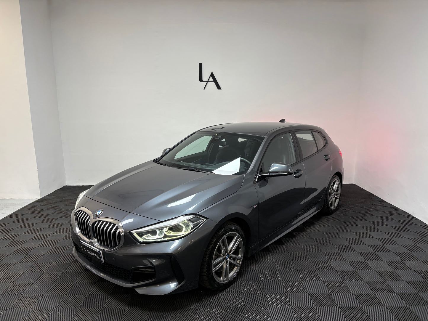 BMW 118d M Sport 150cv