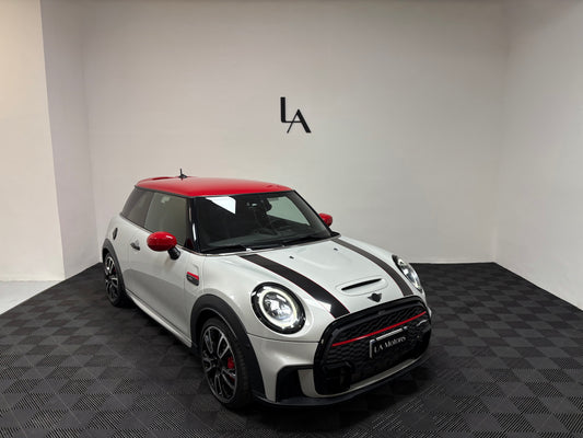 MINI Jhon Cooper Works 231cv