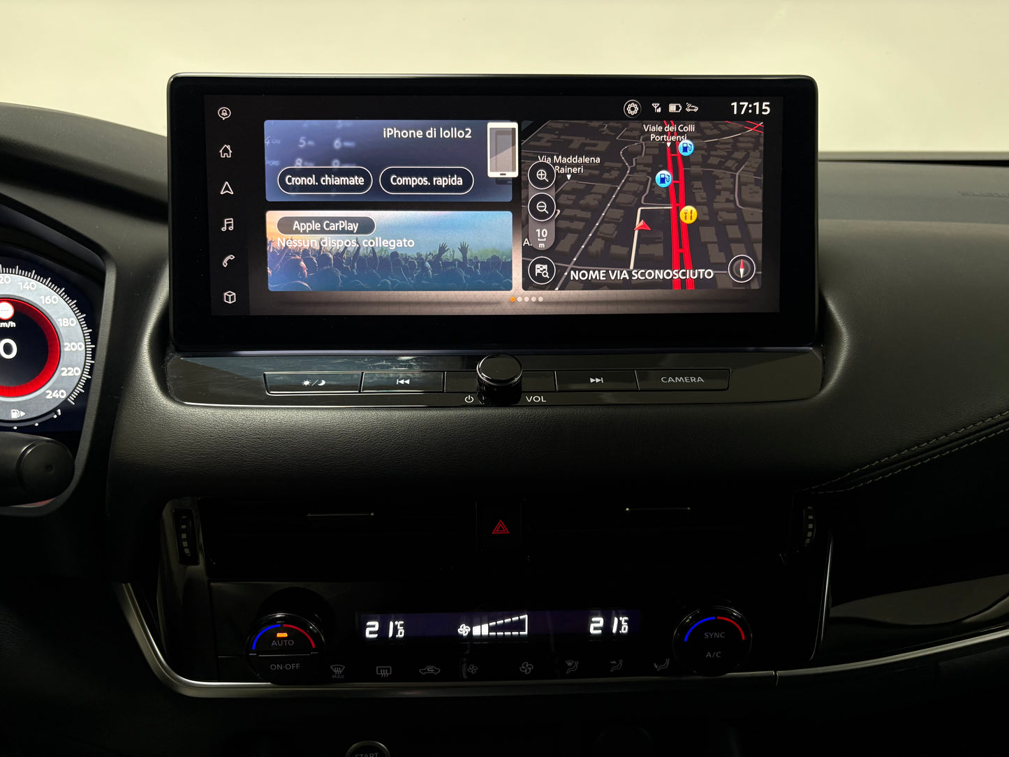Nissan Qashqai 1.3 N-Connecta XTronic 158CV