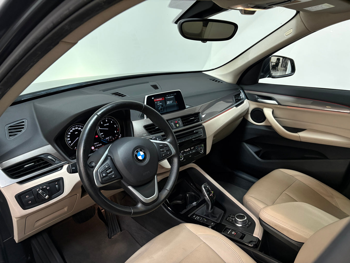 BMW X1 18d XDrive Sport 150CV