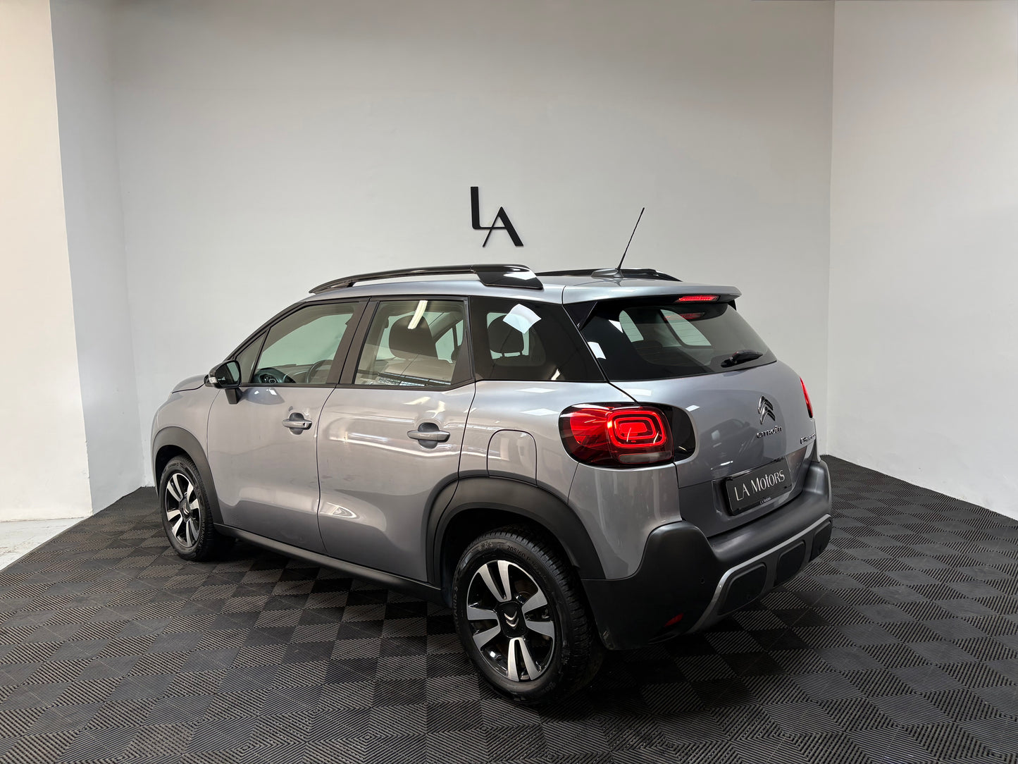 Citroen C3 Aircross 1.2 Shine 110cv