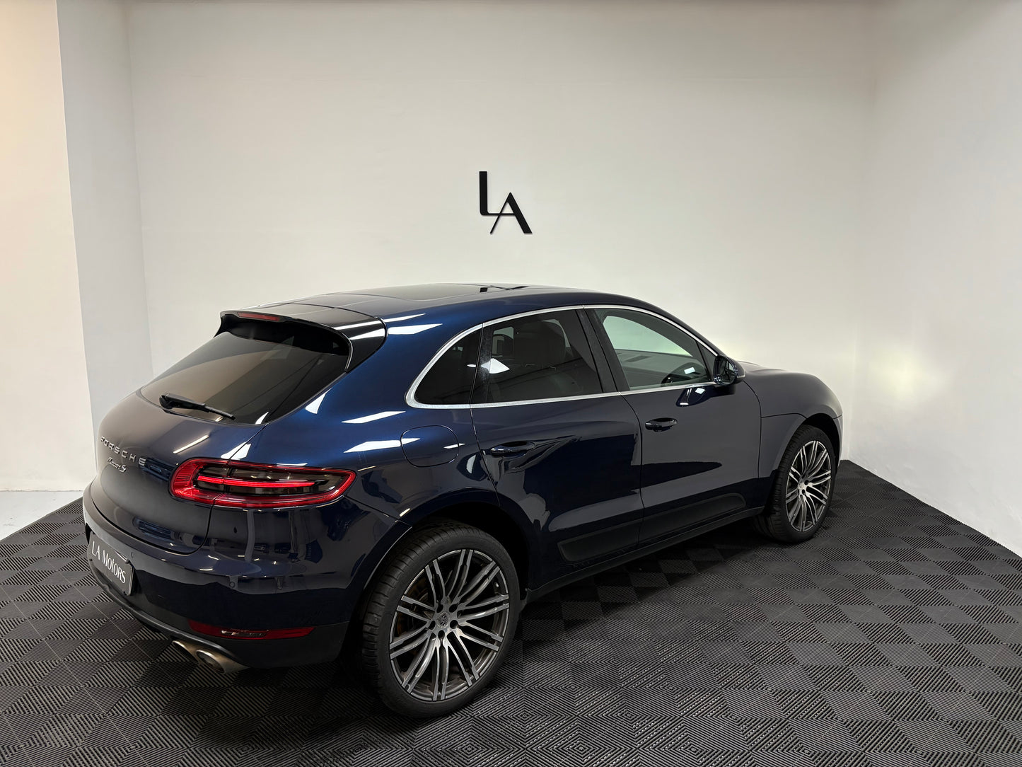 PORSCHE MACAN S 3.0 V6 250cv