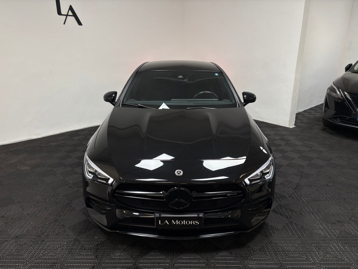 Mercedes-Benz CLA Coupe 35 AMG 4Matic 306cv