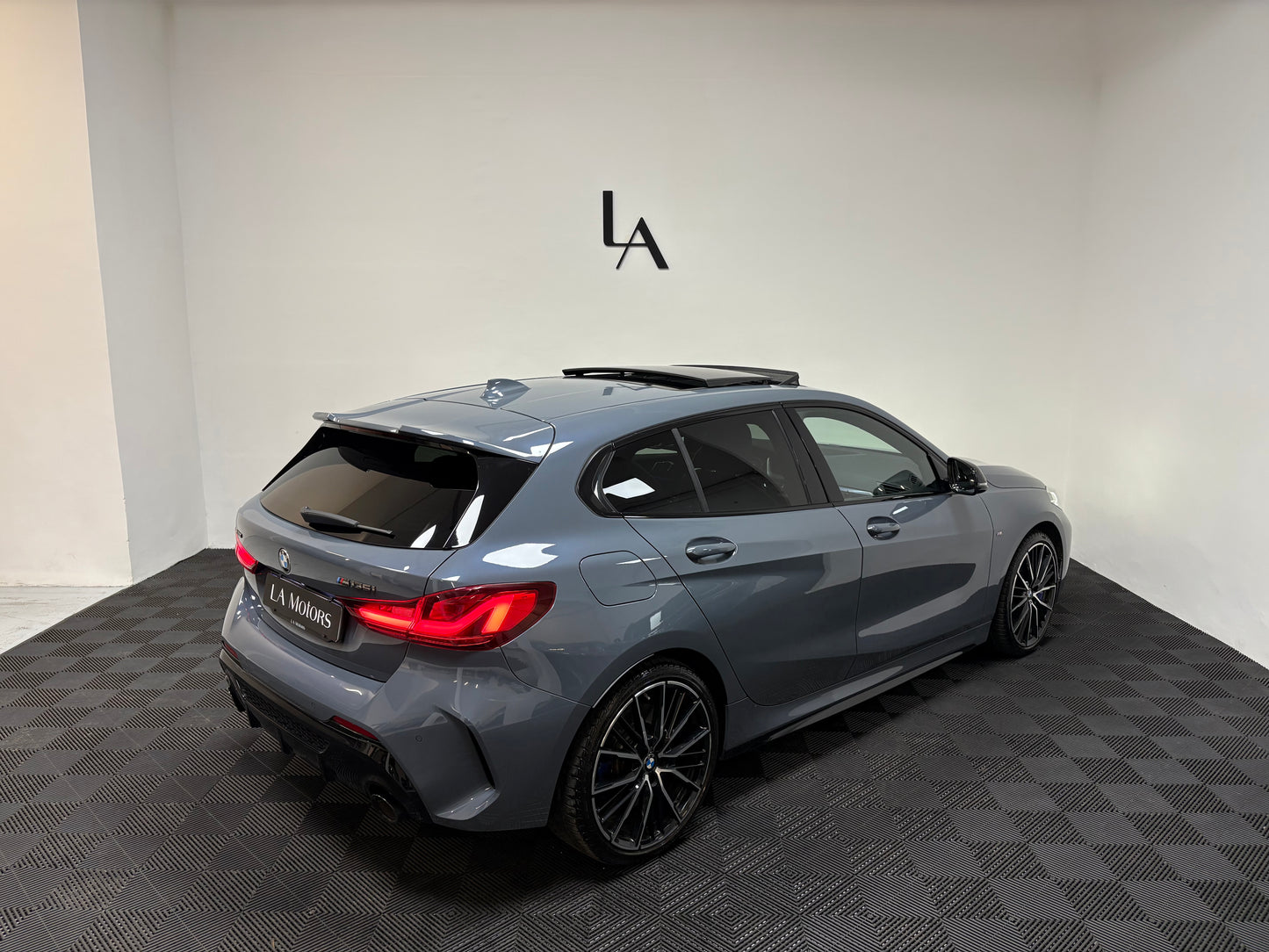 BMW M135i Xdrive 306CV