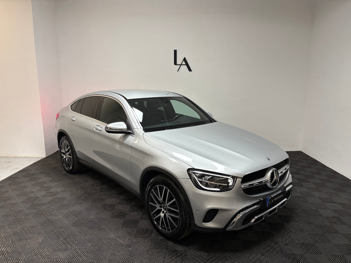 Mercedes-Benz GLC Coupe 200d 4matic Sport 163cv
