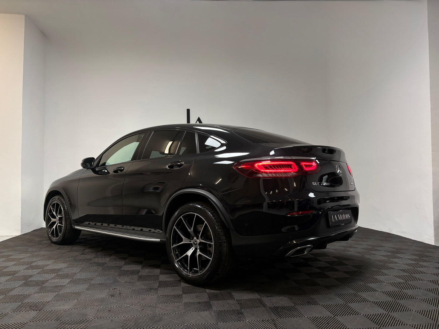 Mercedes-Benz GLC Coupé Premium Plus AMG 4matic 194cv